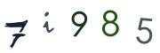 CAPTCHA con immagine