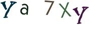 CAPTCHA con immagine