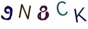CAPTCHA con immagine