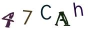 CAPTCHA con immagine