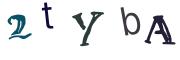 CAPTCHA con immagine