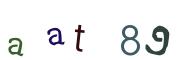 CAPTCHA con immagine