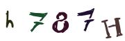 CAPTCHA con immagine