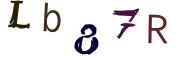 CAPTCHA con immagine