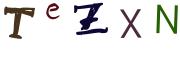 CAPTCHA con immagine