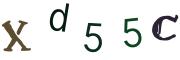 CAPTCHA con immagine