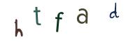 CAPTCHA con immagine