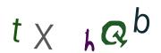 CAPTCHA con immagine