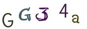 CAPTCHA con immagine