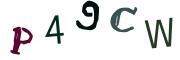 CAPTCHA con immagine