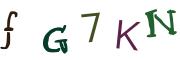 CAPTCHA con immagine