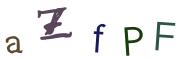 CAPTCHA con immagine