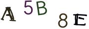 CAPTCHA con immagine