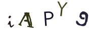 CAPTCHA con immagine