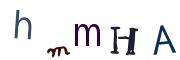 CAPTCHA con immagine