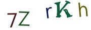 CAPTCHA con immagine