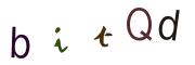 CAPTCHA con immagine