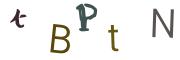 CAPTCHA con immagine