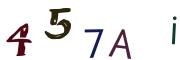 CAPTCHA con immagine