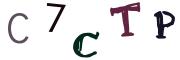 CAPTCHA con immagine