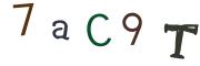 CAPTCHA con immagine