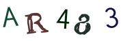 CAPTCHA con immagine