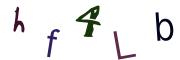 CAPTCHA con immagine