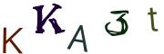 CAPTCHA con immagine