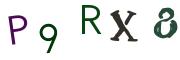 CAPTCHA con immagine