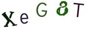CAPTCHA con immagine