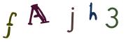 CAPTCHA con immagine