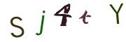 CAPTCHA con immagine