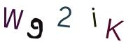 CAPTCHA con immagine