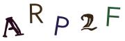 CAPTCHA con immagine