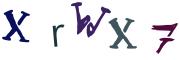 CAPTCHA con immagine
