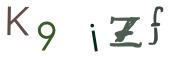 CAPTCHA con immagine