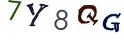 CAPTCHA con immagine