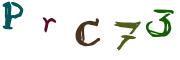 CAPTCHA con immagine