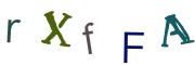 CAPTCHA con immagine