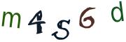CAPTCHA con immagine