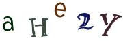 CAPTCHA con immagine