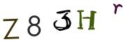 CAPTCHA con immagine