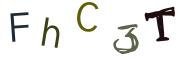 CAPTCHA con immagine