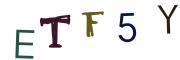 CAPTCHA con immagine