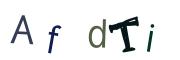 CAPTCHA con immagine