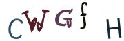 CAPTCHA con immagine