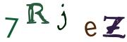 CAPTCHA con immagine
