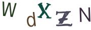 CAPTCHA con immagine