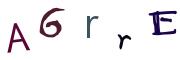 CAPTCHA con immagine
