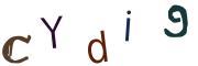 CAPTCHA con immagine